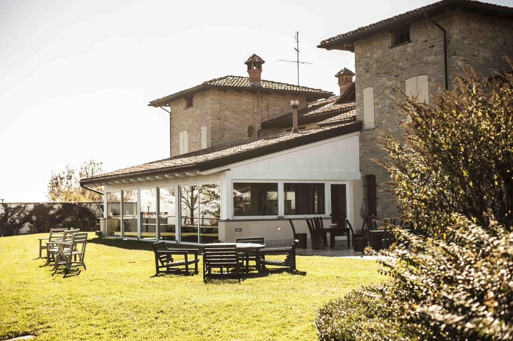 Azienda Agrituristica Alcastle Montabone Εξωτερικό φωτογραφία