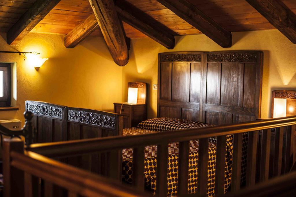 Azienda Agrituristica Alcastle Montabone Εξωτερικό φωτογραφία