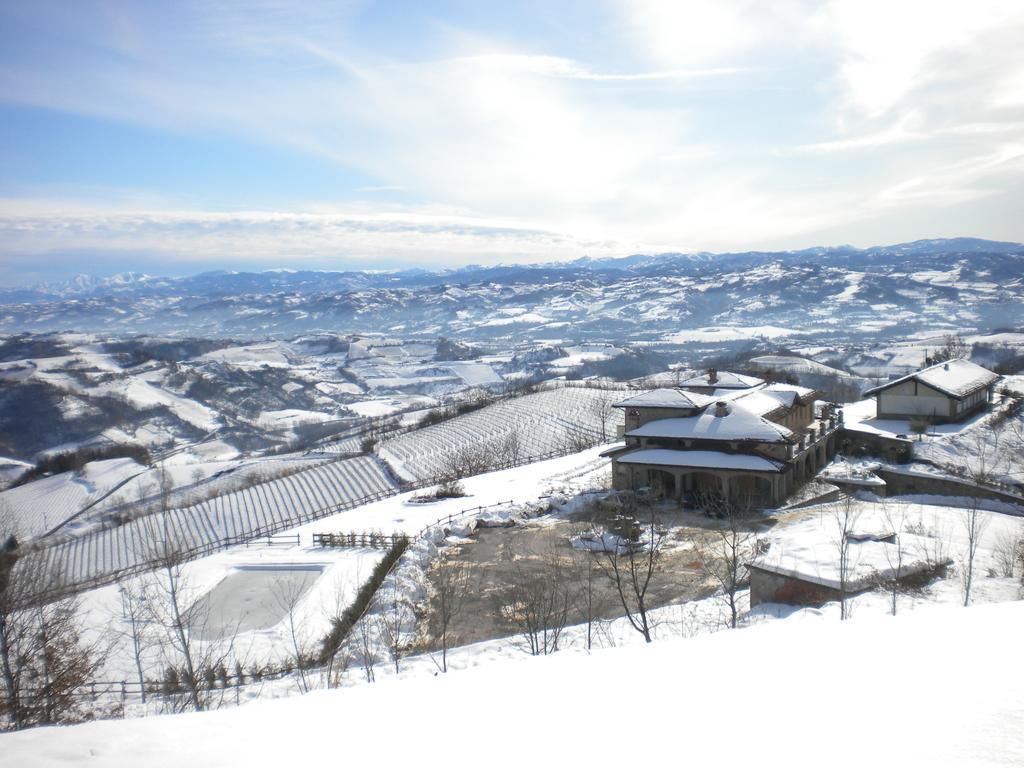 Azienda Agrituristica Alcastle Montabone Εξωτερικό φωτογραφία