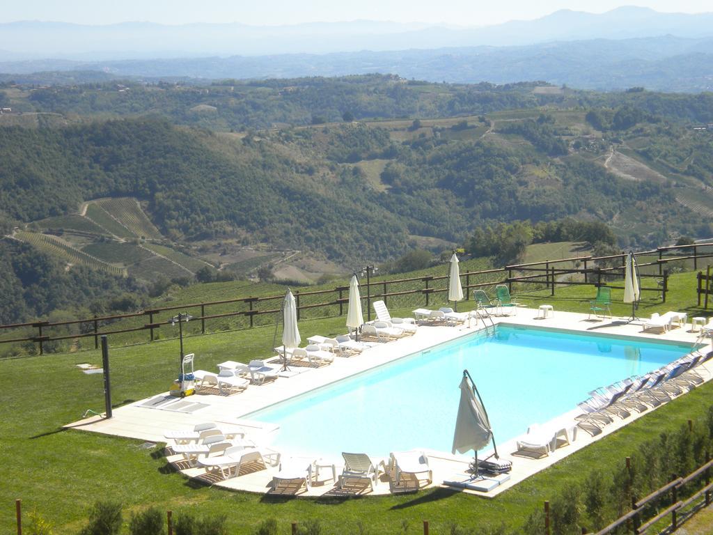 Azienda Agrituristica Alcastle Montabone Εξωτερικό φωτογραφία