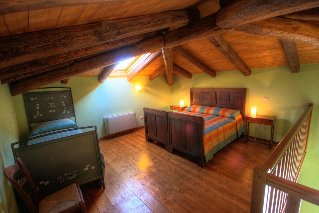 Azienda Agrituristica Alcastle Montabone Εξωτερικό φωτογραφία